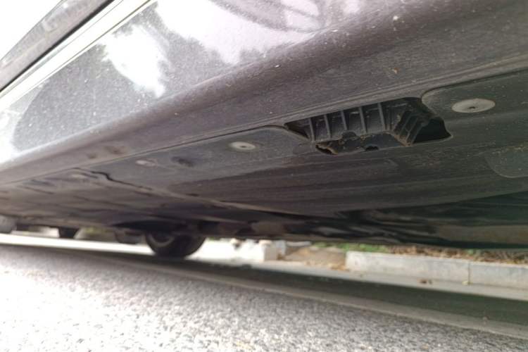 Used BMW 3 Series 2016 335Li Luxury Design Package Chassis Rear Left