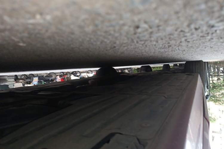 Used BMW 3 Series 2016 320Li Ambition Model Chassis Rear Left
