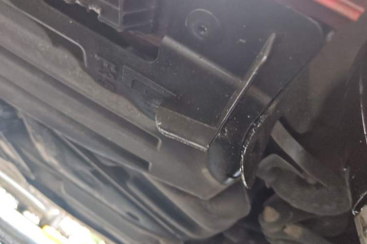 Used BMW 3 Series 2016 320Li Ambition Model Chassis Rear Left