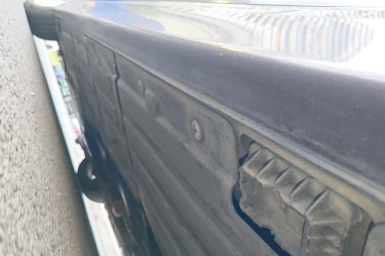 Used BMW 3 Series 2016 320Li Ambition Model Chassis Rear Left