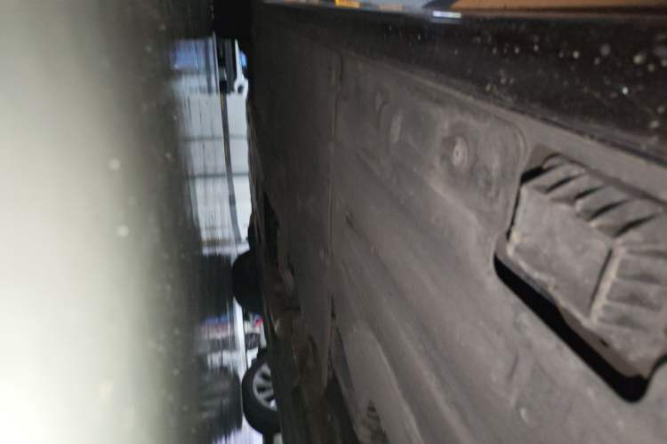 Used BMW 3 Series 2016 320Li Ambition Model Chassis Rear Left