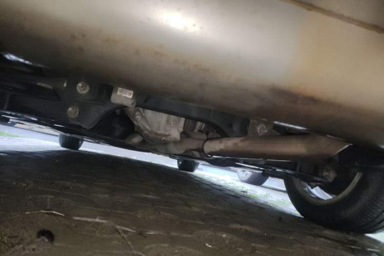 Used BMW 3 Series 2016 320i Fashion Model Chassis Rear