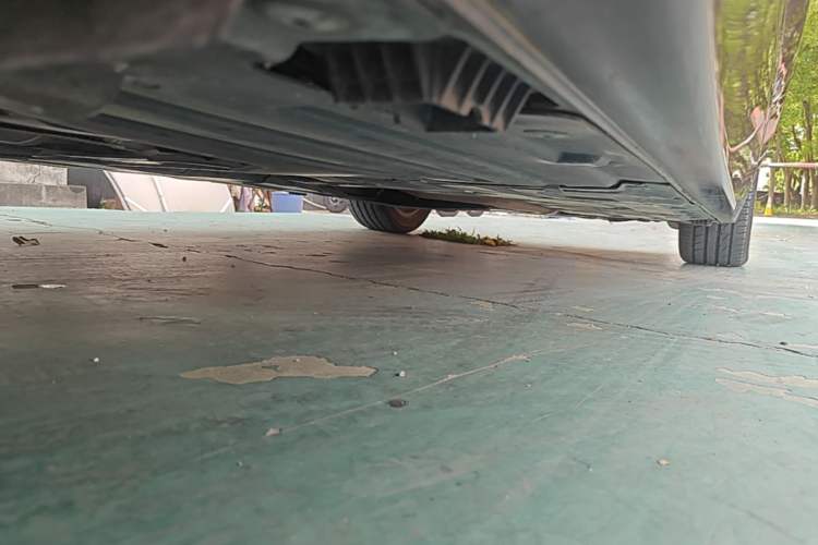 Used BMW 3 Series 2016 320Li Fashion Model Chassis Rear Right