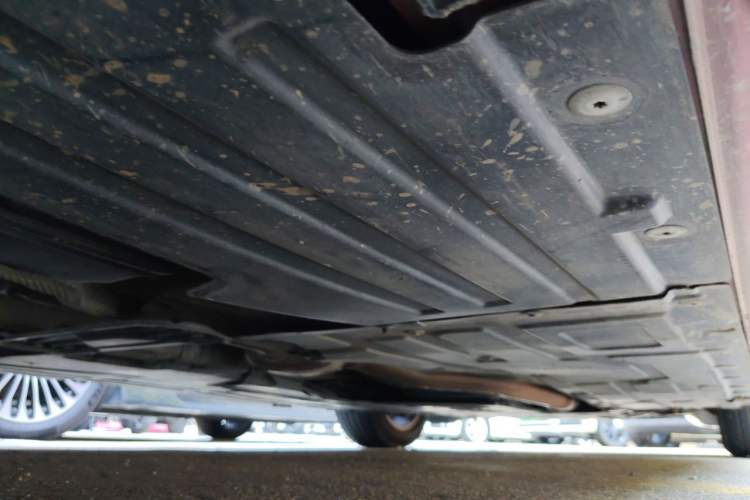 Used BMW 3 Series 2016 320Li Ambition Model Chassis Rear Right