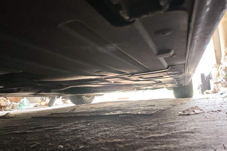 Used BMW 3 Series 2016 320Li Fashion Model Chassis Rear Right