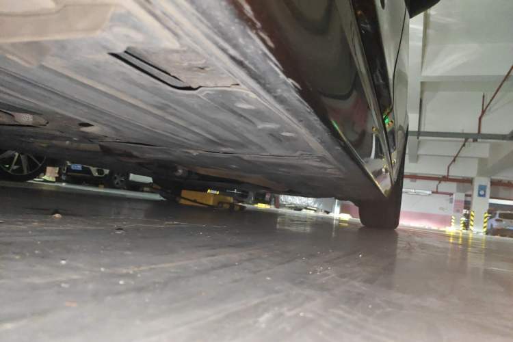 Used BMW 3 Series 2016 320Li Fashion Model Chassis Rear Right