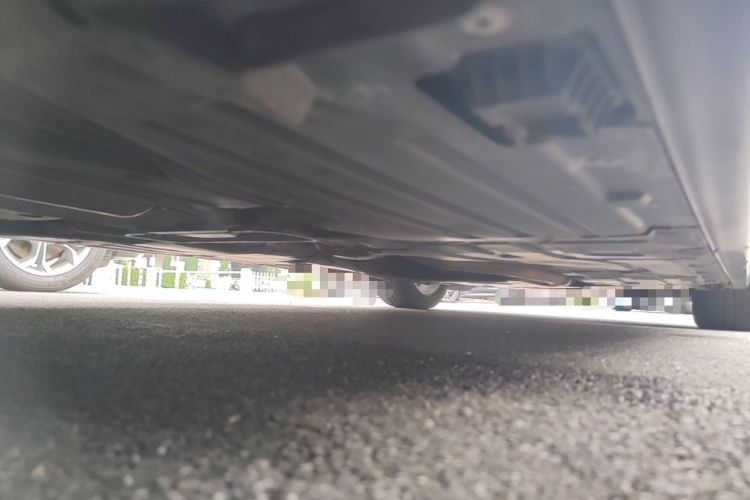 Used BMW 3 Series 2016 320Li Ambition Model Chassis Rear Right