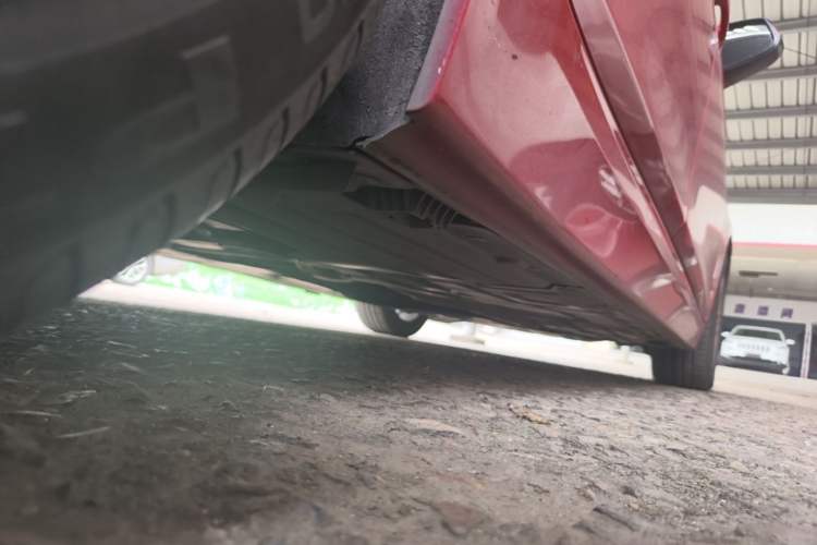 Used BMW 3 Series 2016 320Li Ambition Model Chassis Rear Right