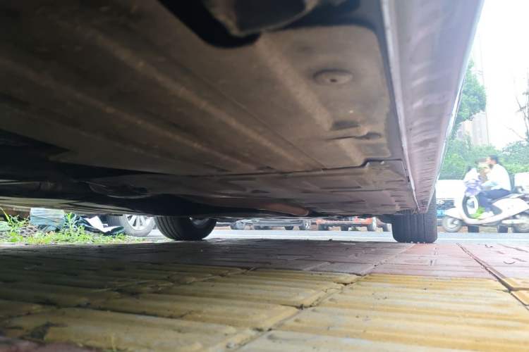 Used BMW 3 Series 2016 320Li Ambition Model Chassis Rear Right