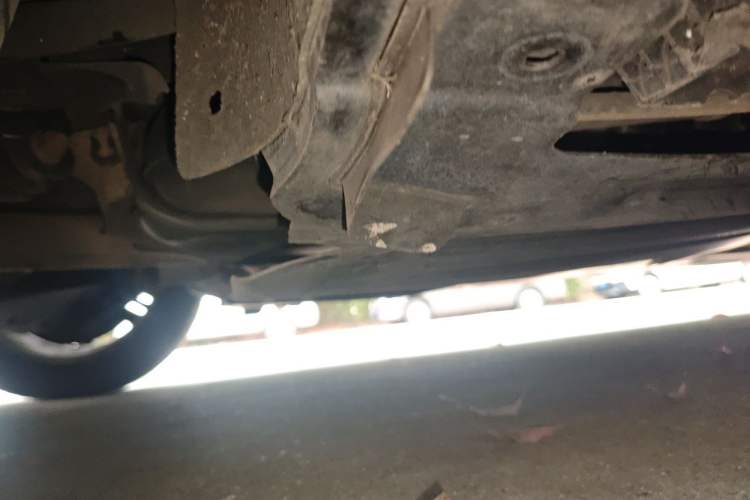 Used BMW 3 Series 2016 320Li Fashion Model Chassis Rear Right