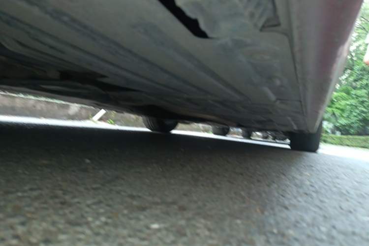 Used BMW 3 Series 2016 320Li Ambition Model Chassis Rear Right