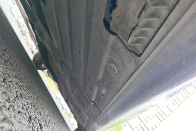 Used BMW 3 Series 2016 320Li Ambition Model Chassis Rear Right