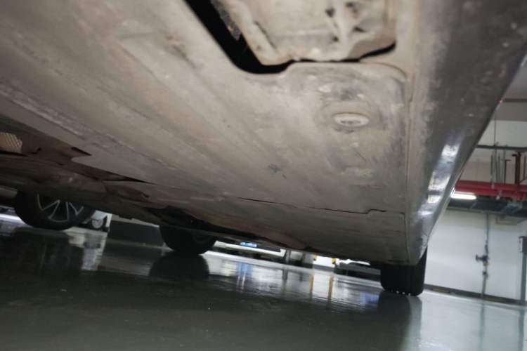 Used BMW 3 Series 2016 320Li Ambition Model Chassis Rear Right