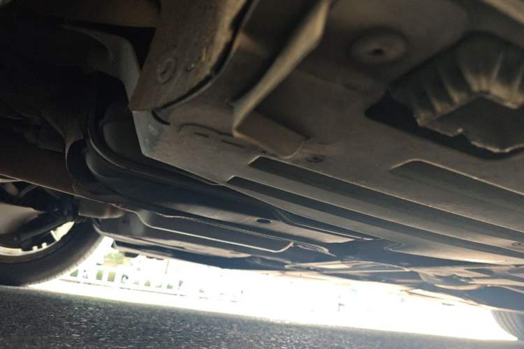Used BMW 3 Series 2016 320Li Fashion Model Chassis Rear Right