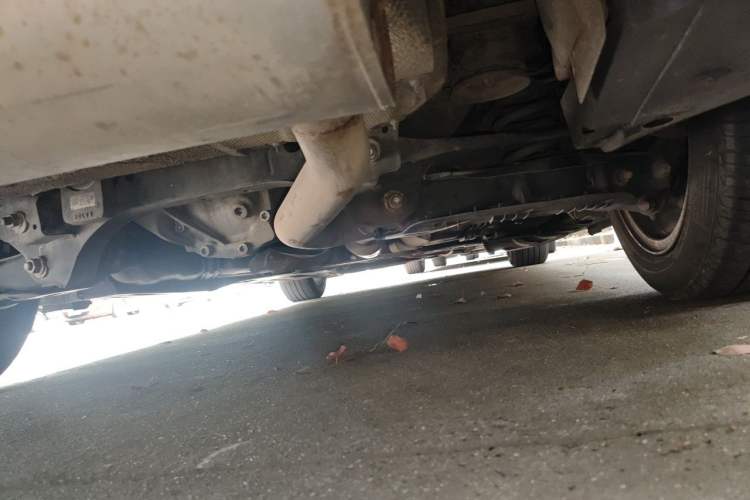 Used BMW 3 Series 2016 320Li Fashion Model Chassis Rear
