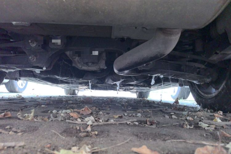 Used BMW 3 Series 2016 328Li Fashion Model Chassis Rear