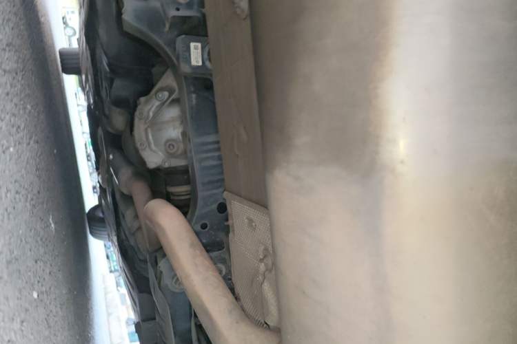 Used BMW 3 Series 2016 320Li Ambition Model Chassis Rear