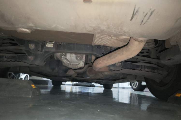 Used BMW 3 Series 2016 320Li Ambition Model Chassis Rear