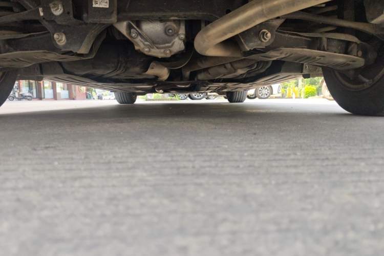 Used BMW 3 Series 2016 316Li Fashion Model Chassis Rear