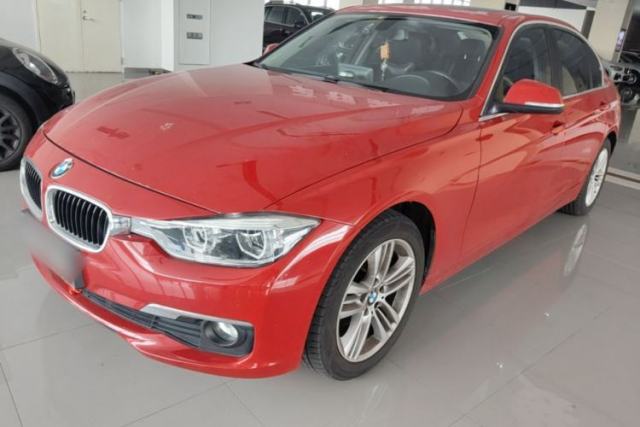 Used BMW 3 Series 2016 320Li Ambition Model