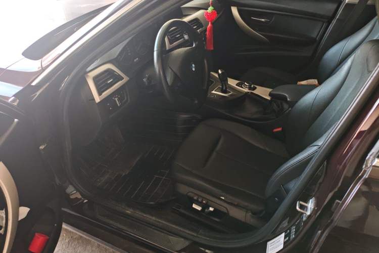 Used BMW 3 Series 2016 320Li Fashion Model Driver Seat
