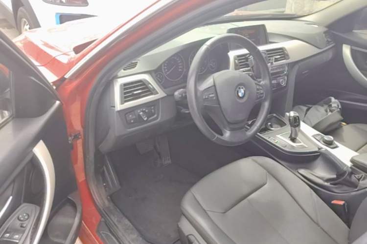 Used BMW 3 Series 2016 320Li Ambition Model Driver Seat