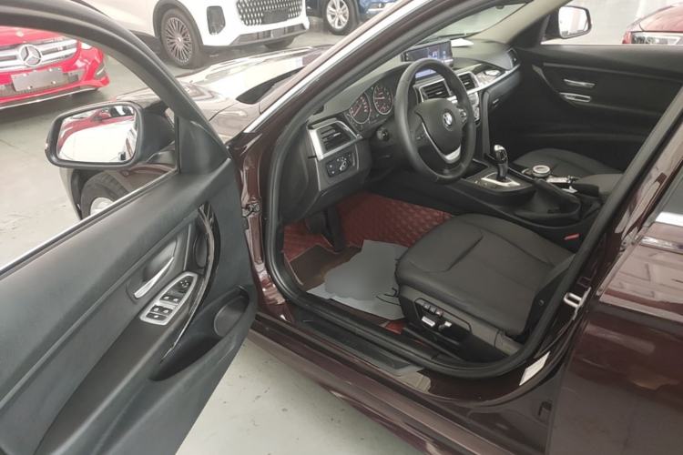 Used BMW 3 Series 2016 320Li Ambition Model Driver Seat