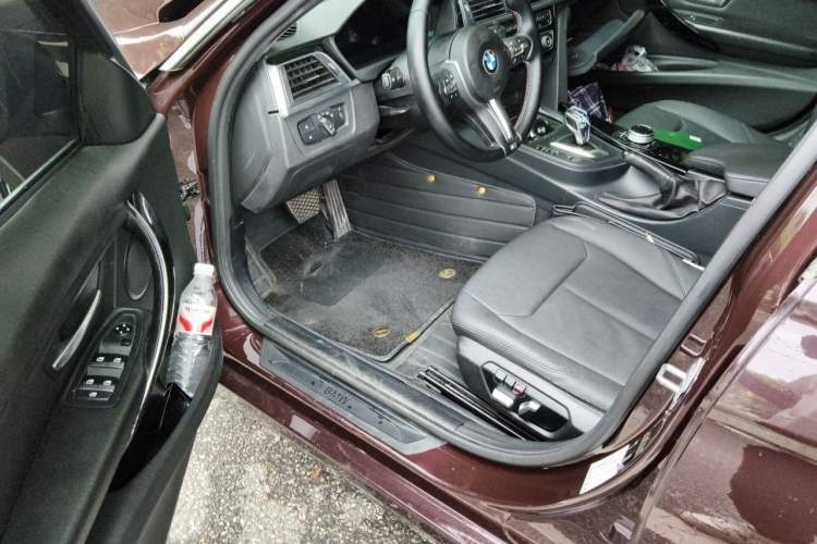 Used BMW 3 Series 2016 320Li Ambition Model Driver Seat