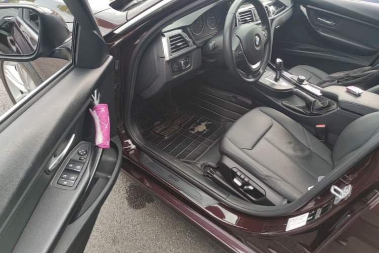Used BMW 3 Series 2016 320Li Ambition Model Driver Seat