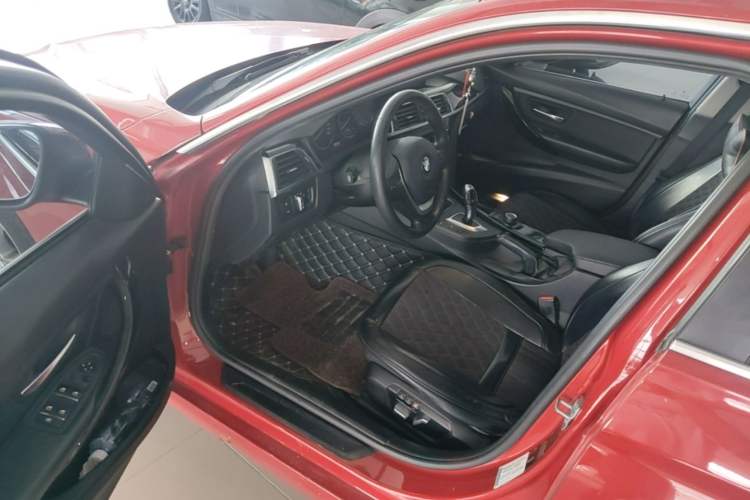 Used BMW 3 Series 2016 320Li Ambition Model Driver Seat