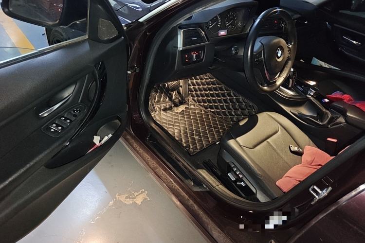 Used BMW 3 Series 2016 320Li Ambition Model Driver Seat