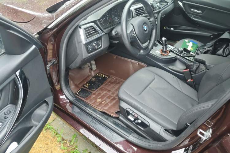 Used BMW 3 Series 2016 320Li Ambition Model Driver Seat