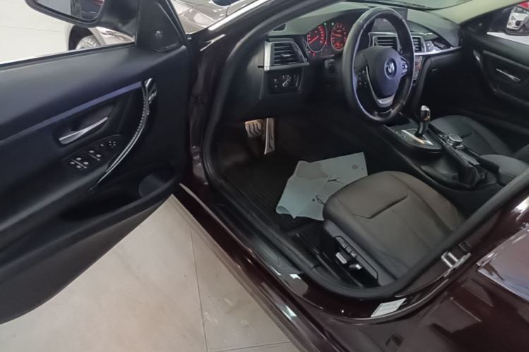 Used BMW 3 Series 2016 320Li Fashion Model Driver Seat