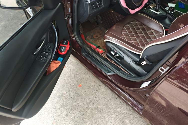 Used BMW 3 Series 2016 320Li Fashion Model Driver Seat