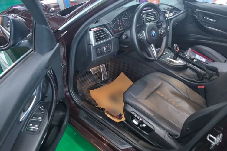 Used BMW 3 Series 2016 320Li Ambition Model Driver Seat