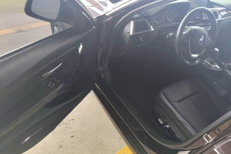 Used BMW 3 Series 2016 320Li Ambition Model Driver Seat