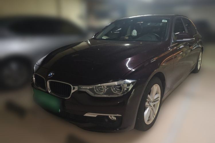Used BMW 3 Series 2016 320Li Ambition Model Guazi used car, China used car export, Used car for sale, Used  cars, Cheapest cars for sale