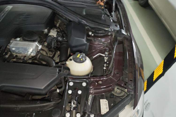 Used BMW 3 Series 2016 320Li Ambition Model Engine Bay Left