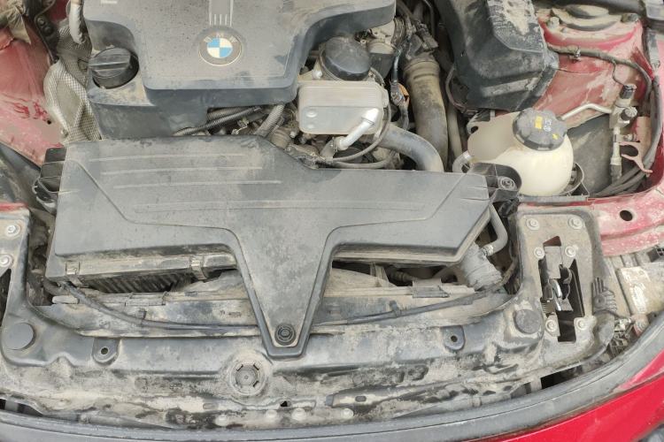 Used BMW 3 Series 2016 320i Fashion Model Engine Bay