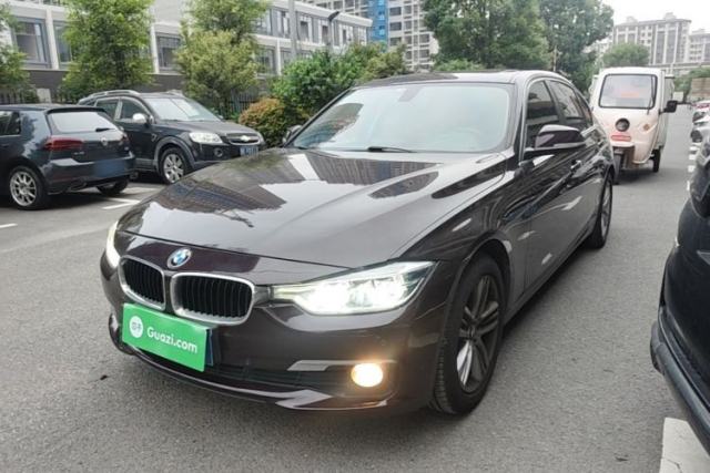 Used BMW 3 Series 2016 320Li Ambition Model