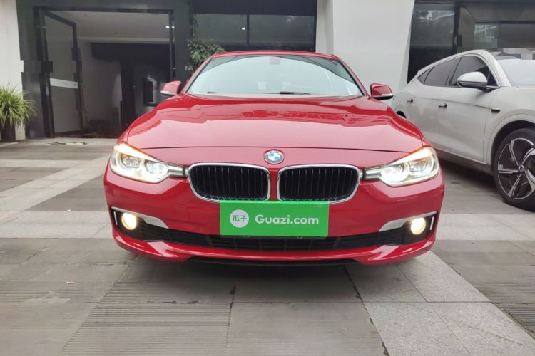 Used BMW 3 Series 2016 316Li Fashion Model Exterior 1