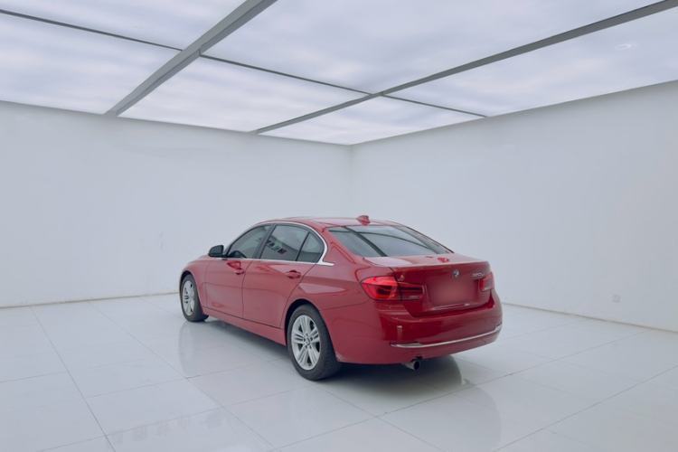 Used BMW 3 Series 2016 320Li Ambition Model Exterior 1