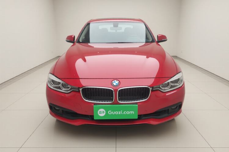 Used BMW 3 Series 2016 320i Fashion Model Exterior 1
