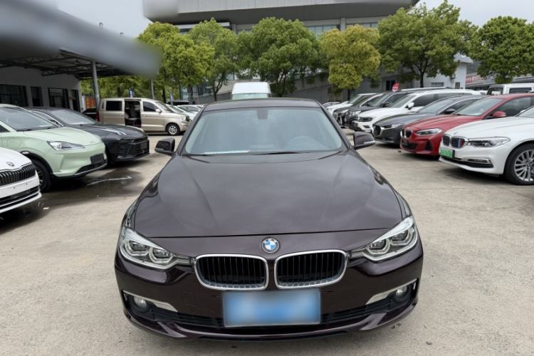 Used BMW 3 Series 2016 320Li Fashion Model Exterior 1