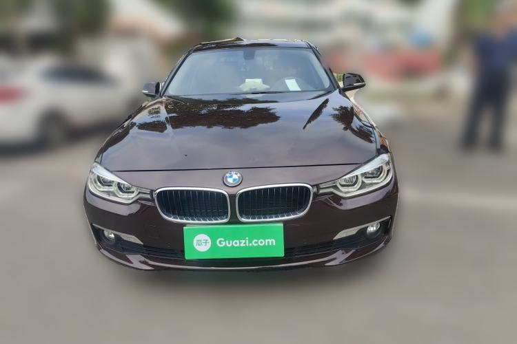 Used BMW 3 Series 2016 320Li Ambition Model Exterior 1