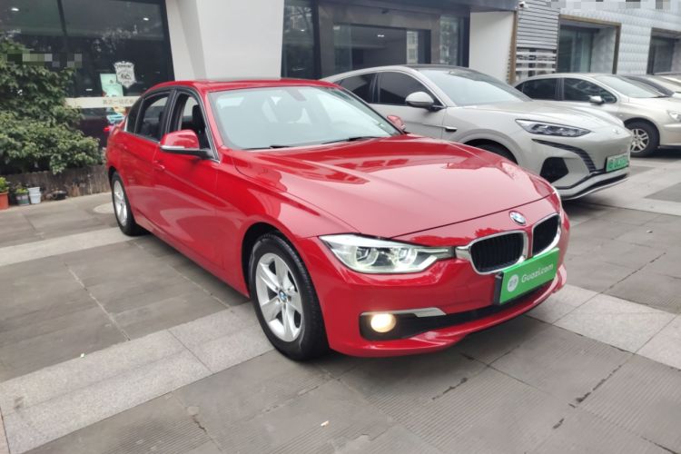 Used BMW 3 Series 2016 316Li Fashion Model Exterior 2