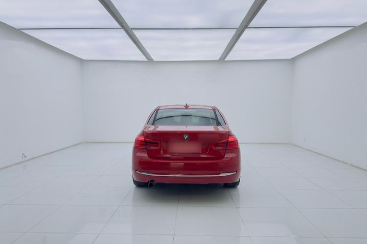 Used BMW 3 Series 2016 320Li Ambition Model Exterior 2