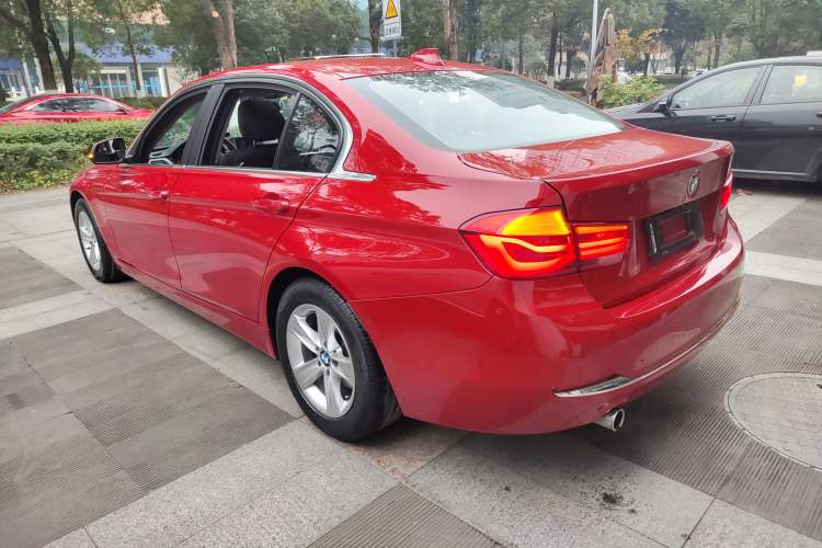 Used BMW 3 Series 2016 316Li Fashion Model Exterior 3