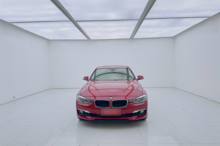 Used BMW 3 Series 2016 320Li Ambition Model Exterior 3