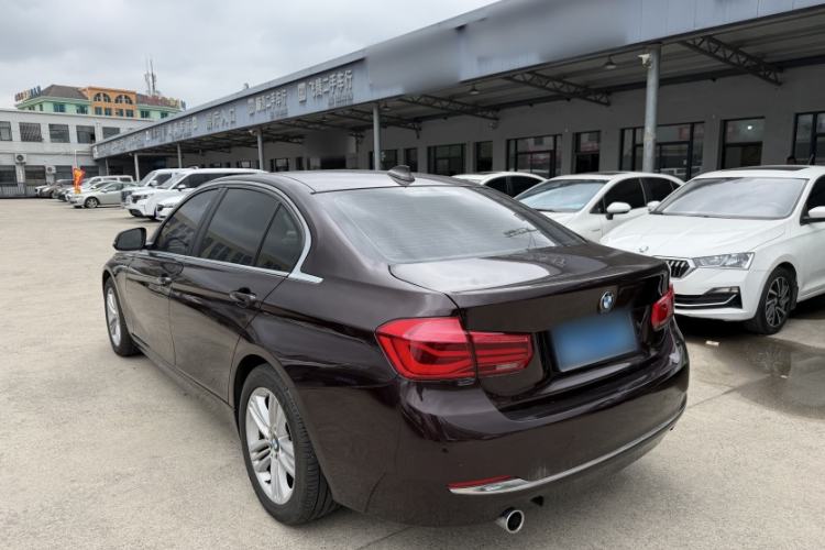 Used BMW 3 Series 2016 320Li Fashion Model Exterior 3
